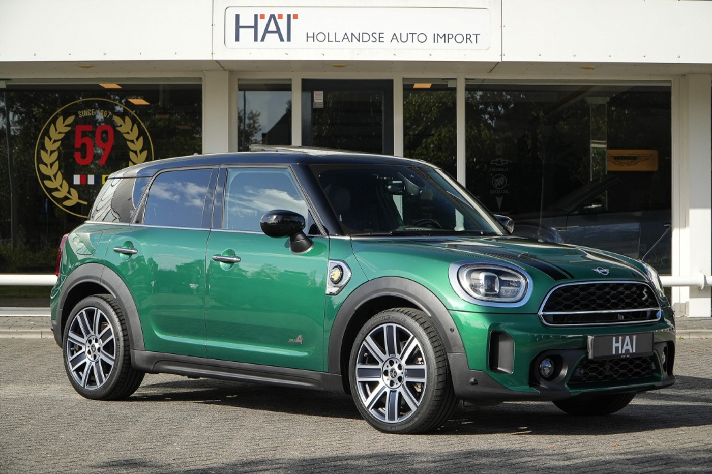 Foto van Mini Mini Countryman