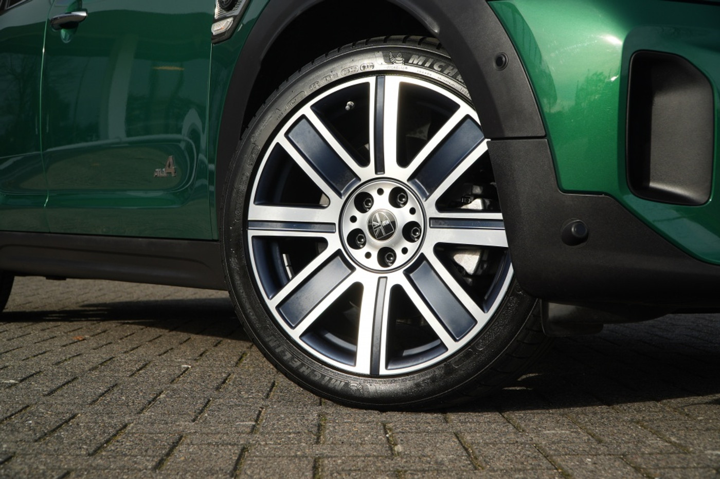 Foto van Mini Mini Countryman