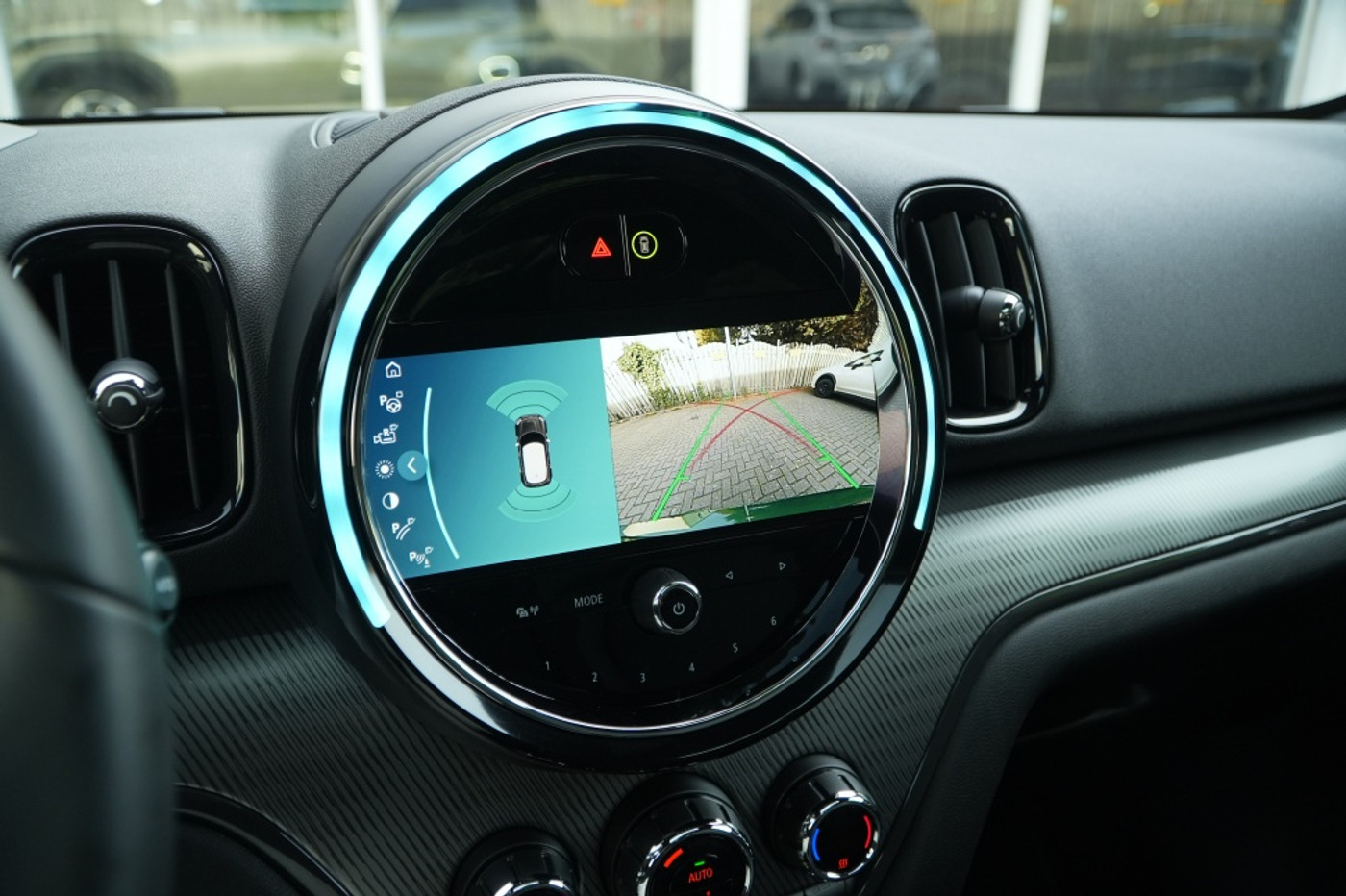 Foto van Mini Mini Countryman
