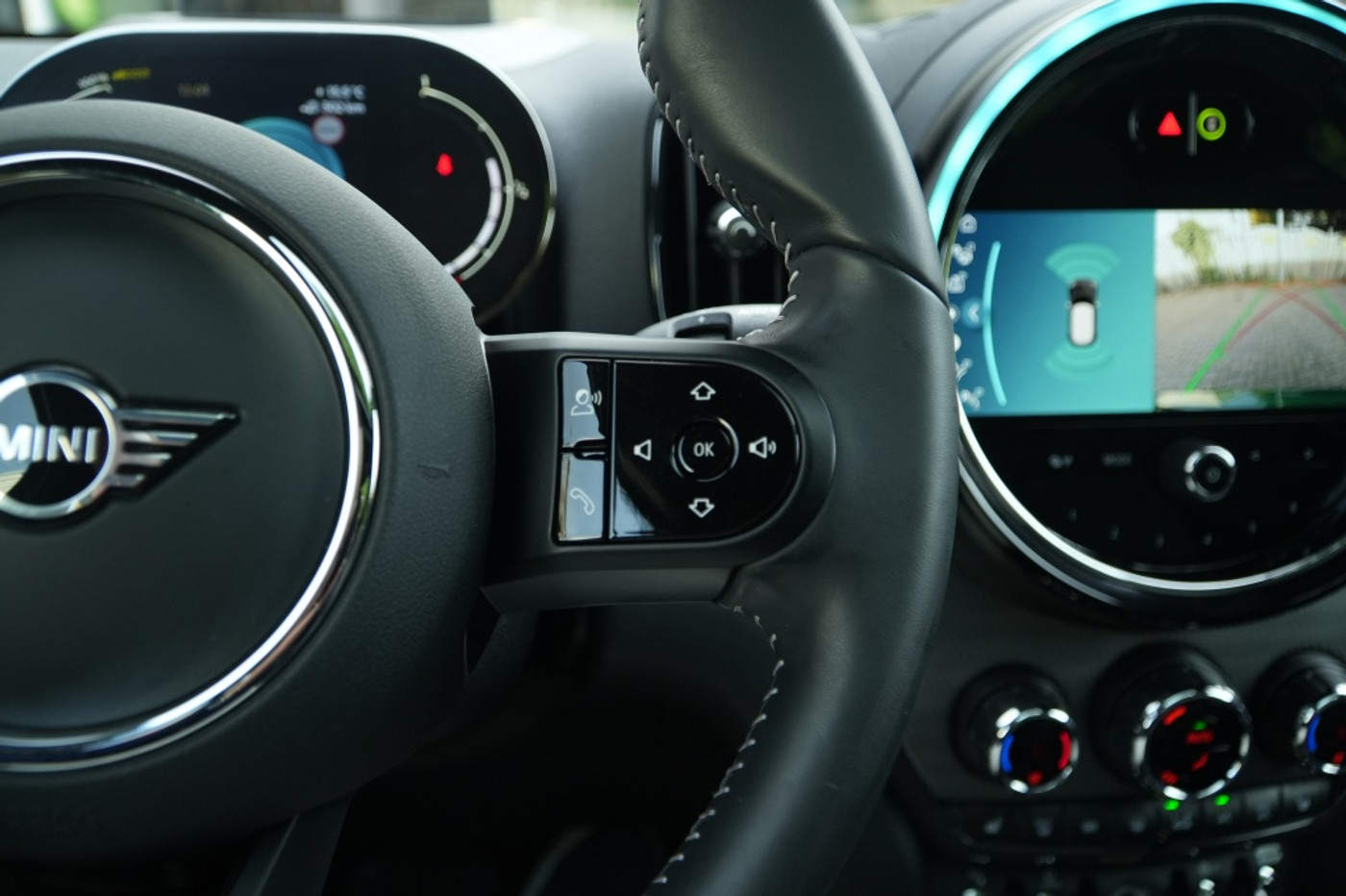 Foto van Mini Mini Countryman