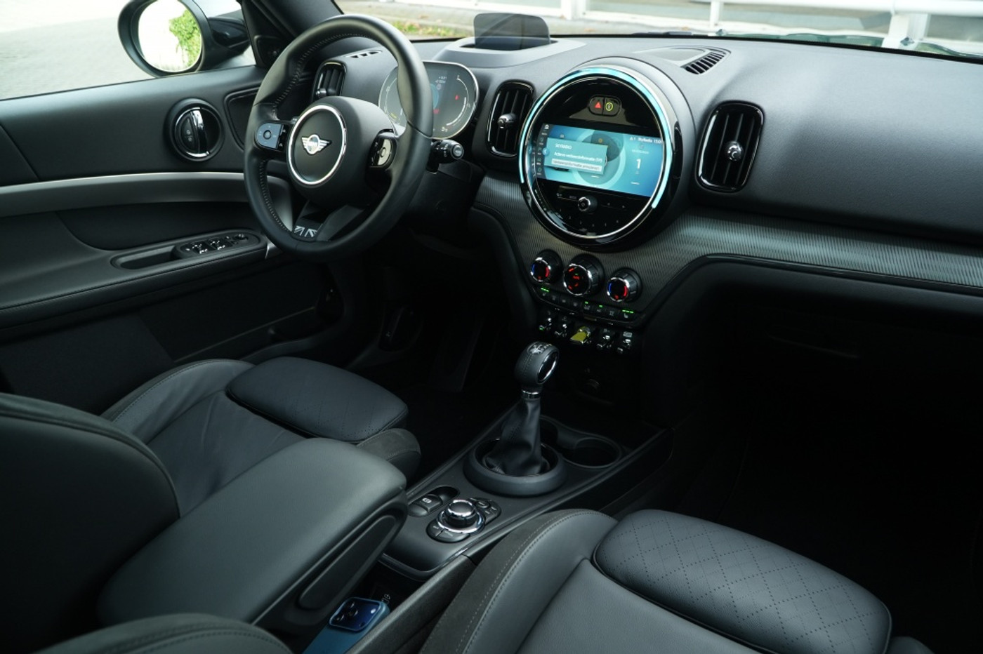 Foto van Mini Mini Countryman