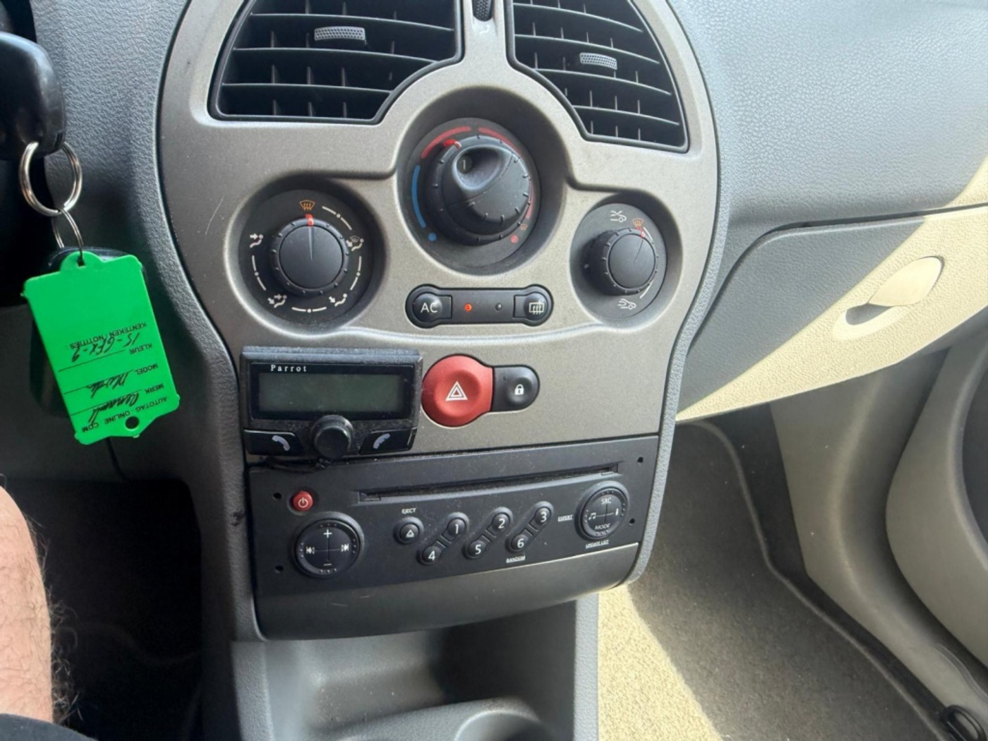 Foto van Renault Modus
