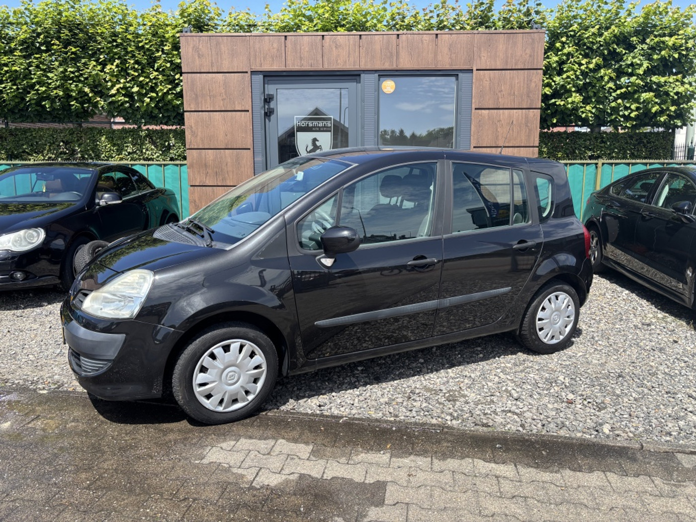 Foto van Renault Modus