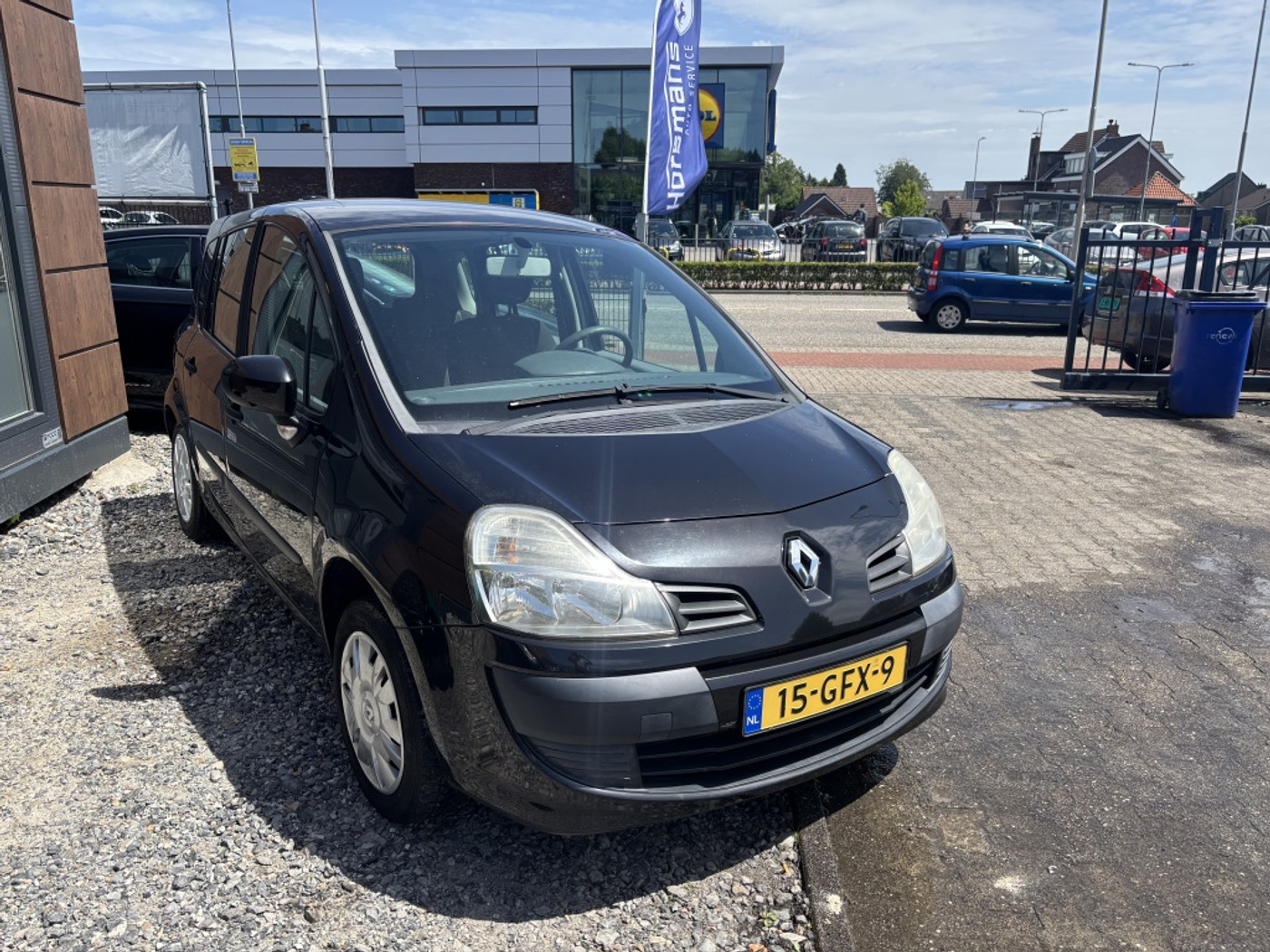 Foto van Renault Modus