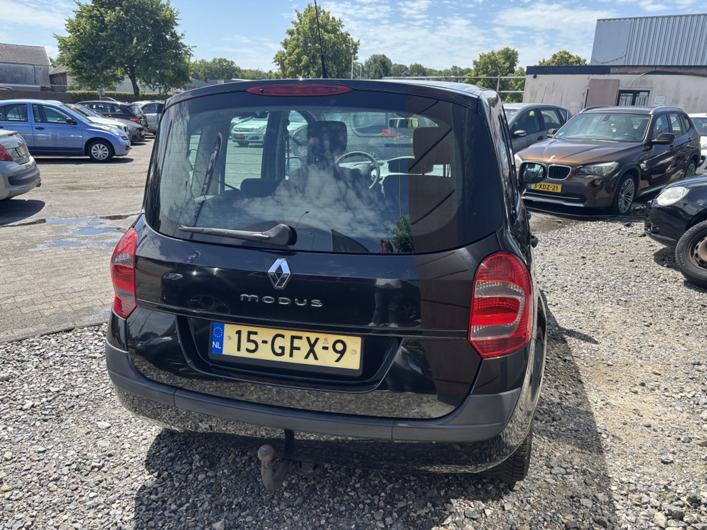 Foto van Renault Modus