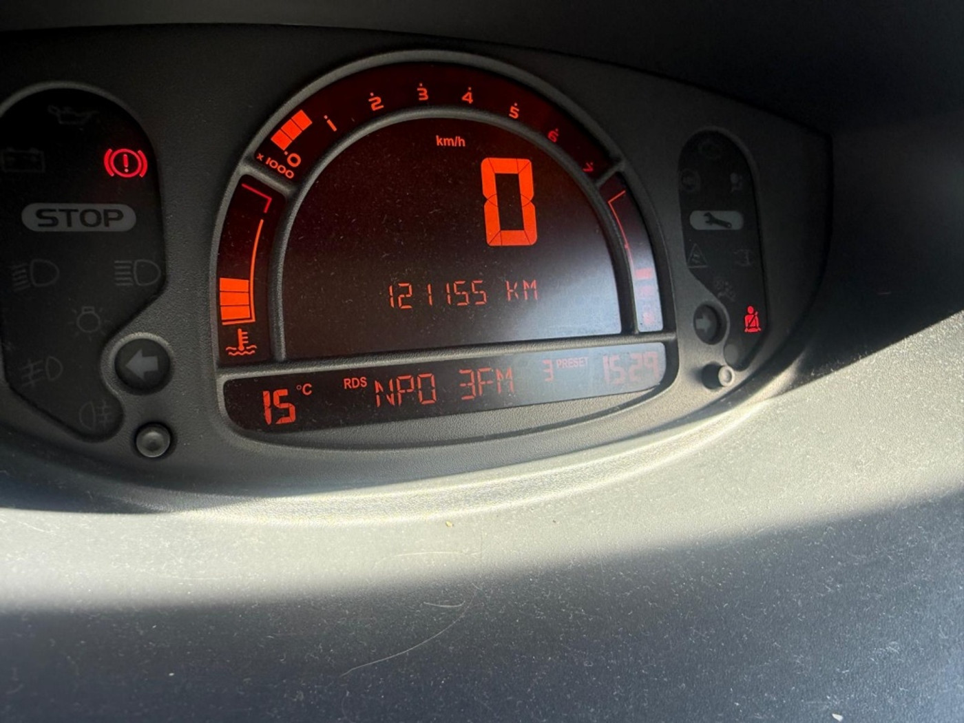 Foto van Renault Modus