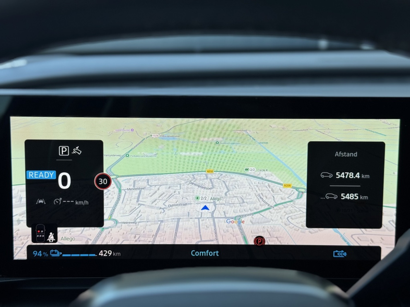Foto van Mitsubishi Eclipse Cross