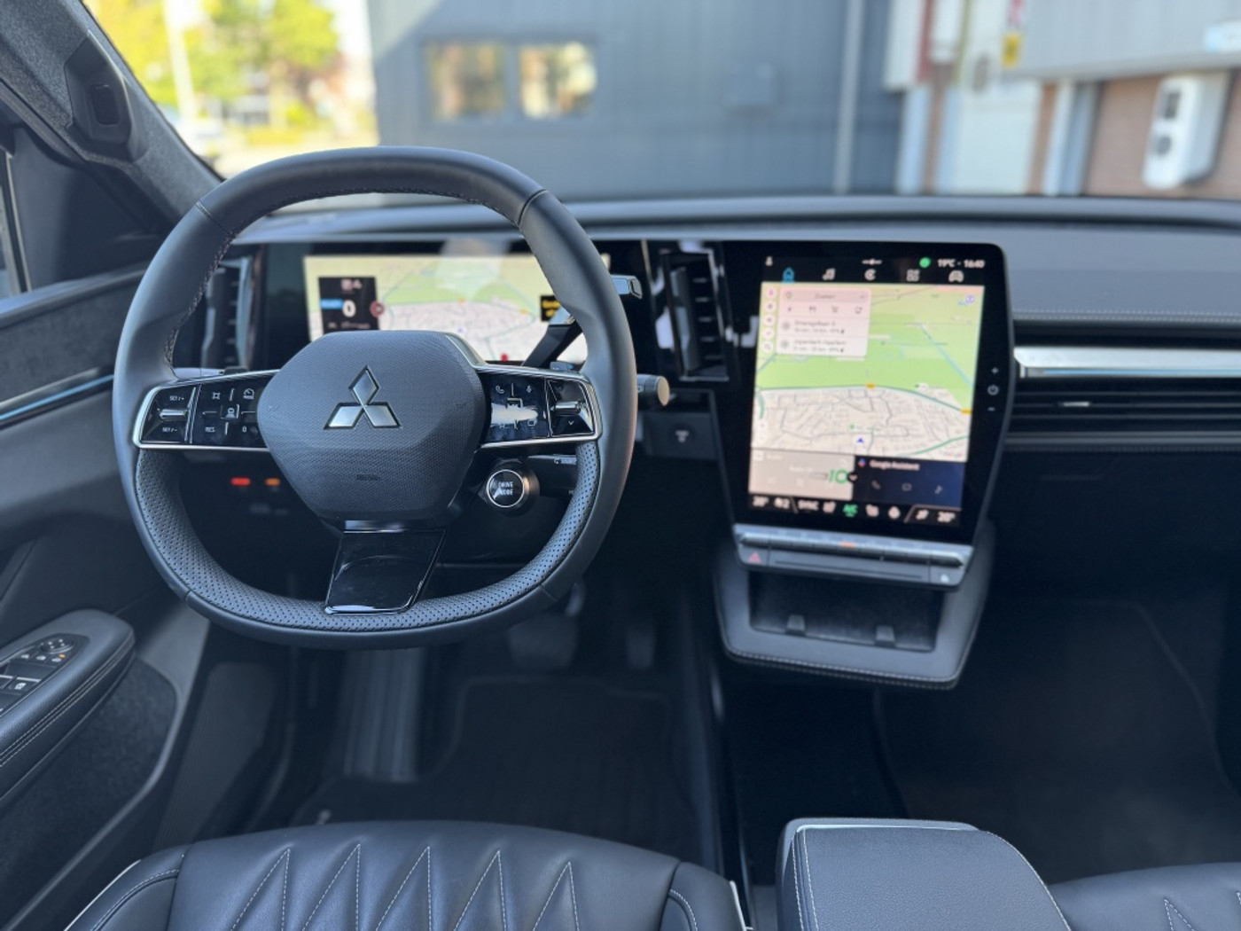 Foto van Mitsubishi Eclipse Cross