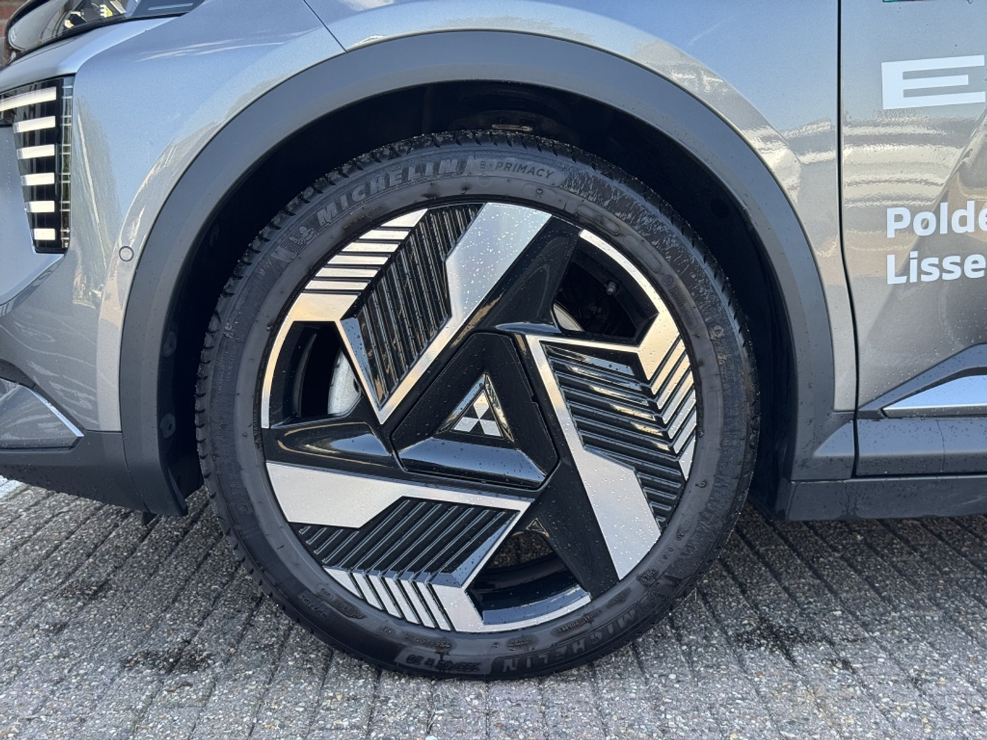Foto van Mitsubishi Eclipse Cross