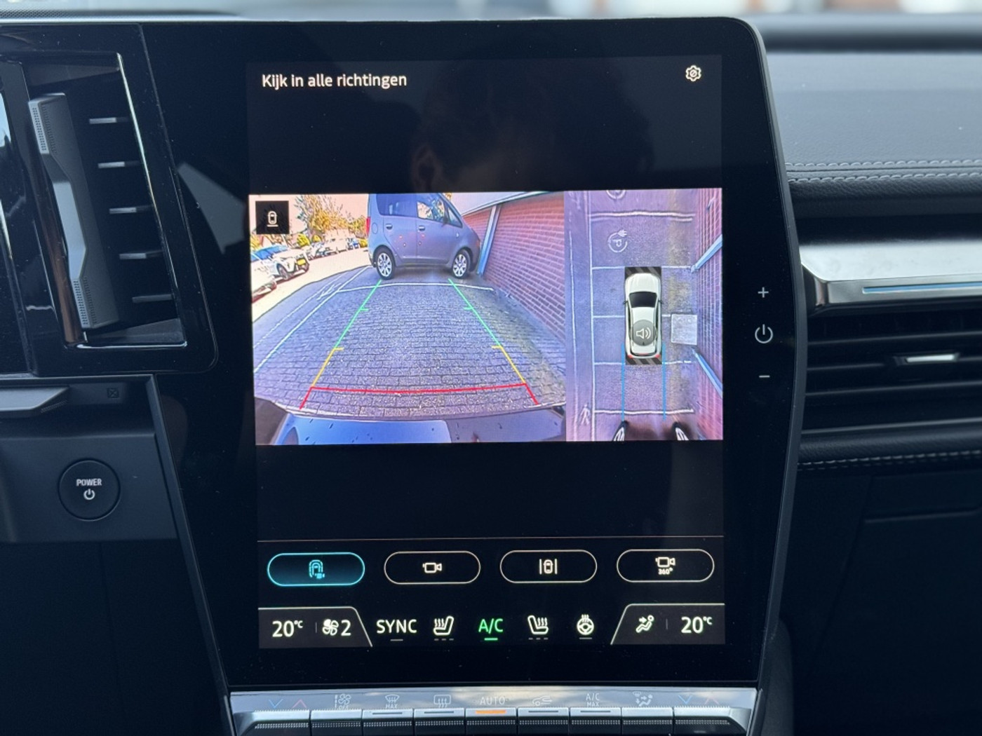 Foto van Mitsubishi Eclipse Cross