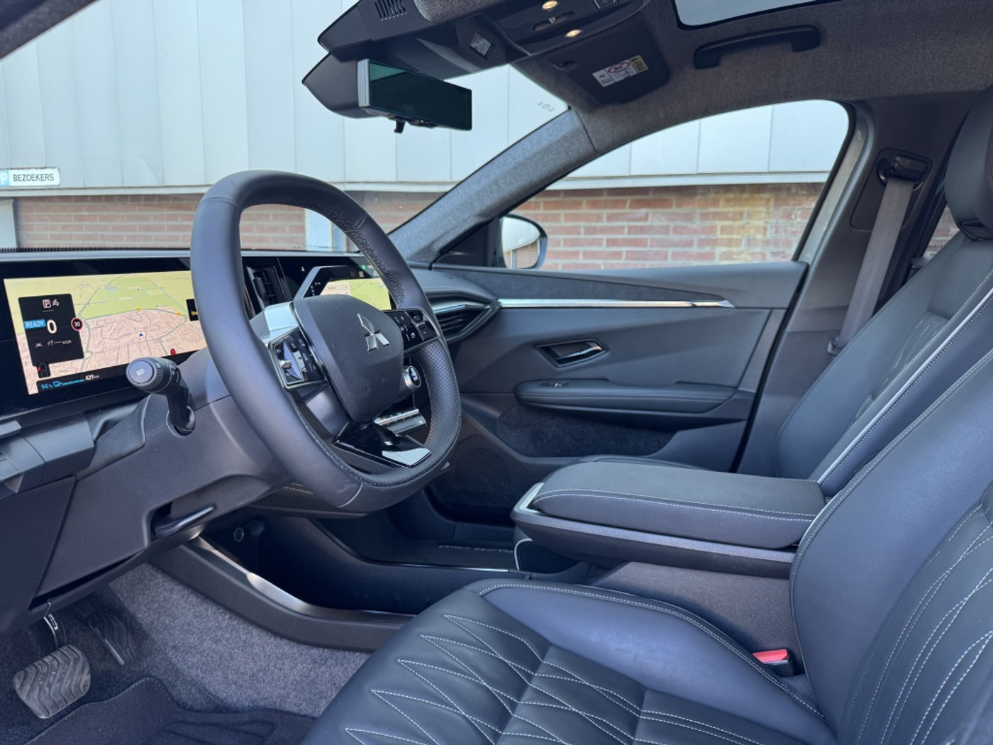 Foto van Mitsubishi Eclipse Cross