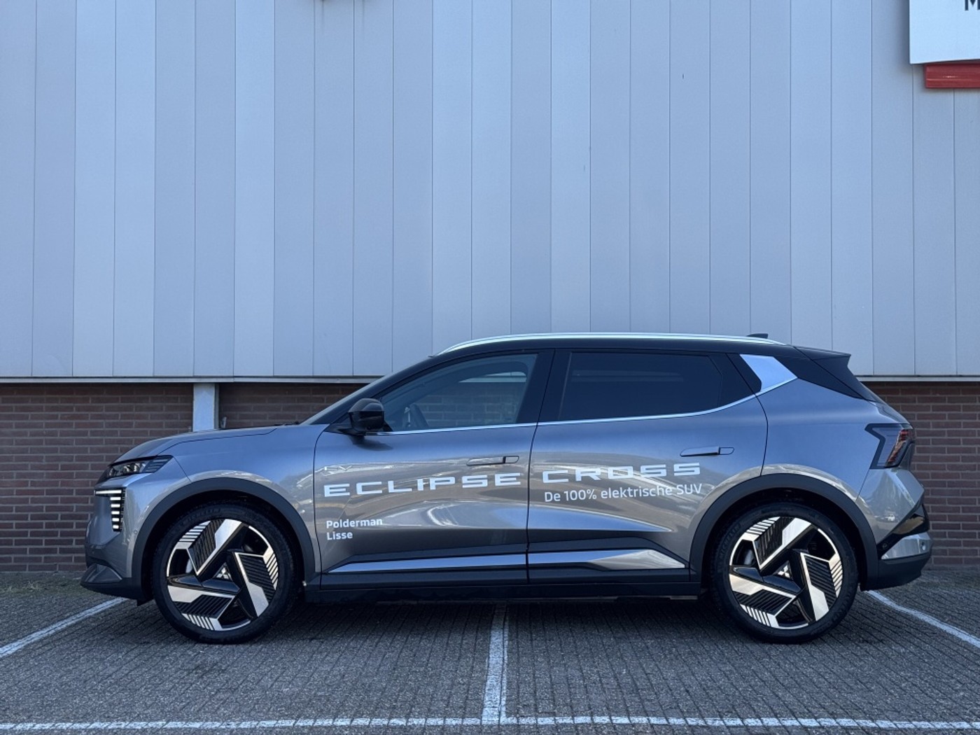 Foto van Mitsubishi Eclipse Cross