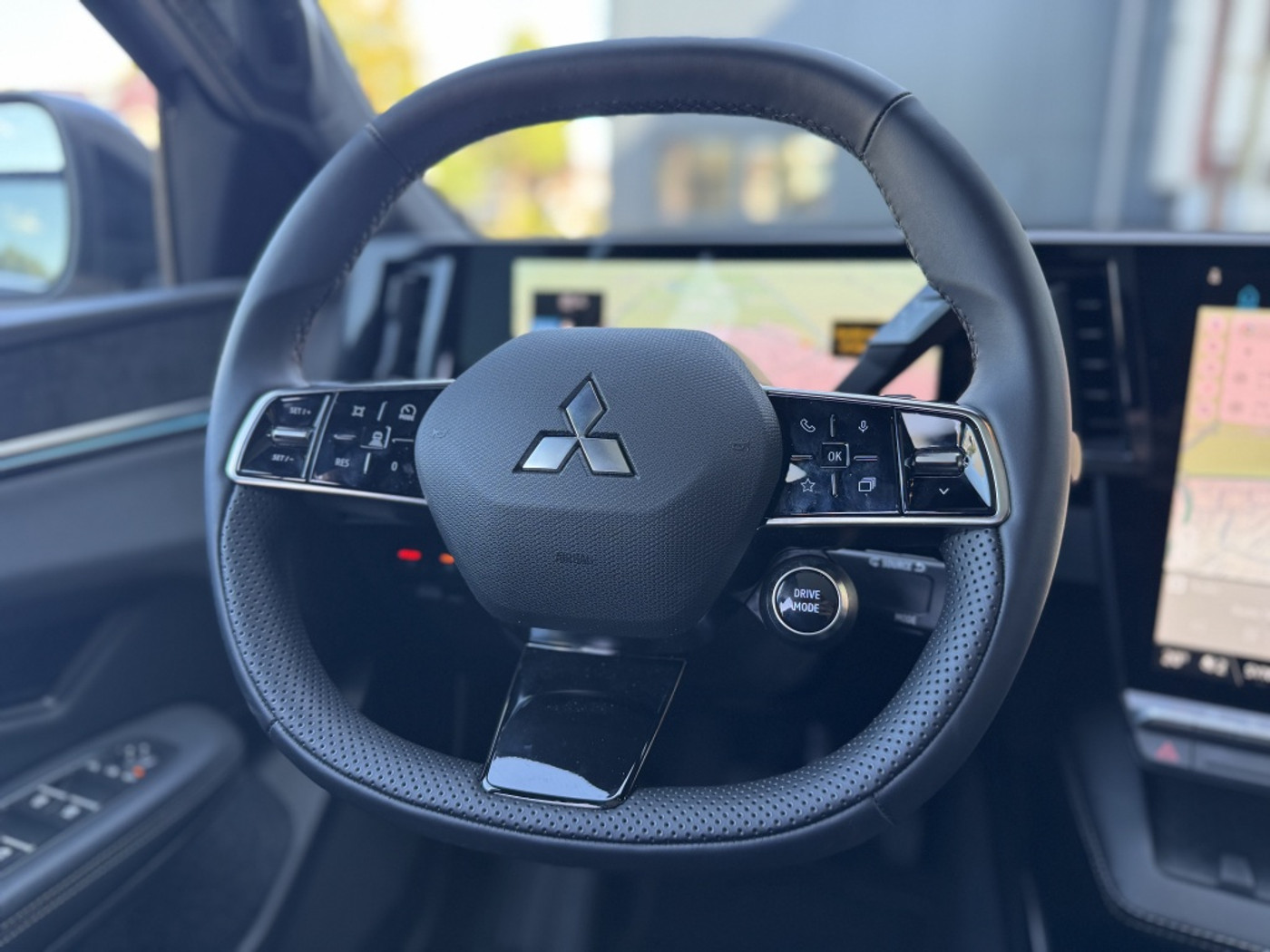 Foto van Mitsubishi Eclipse Cross