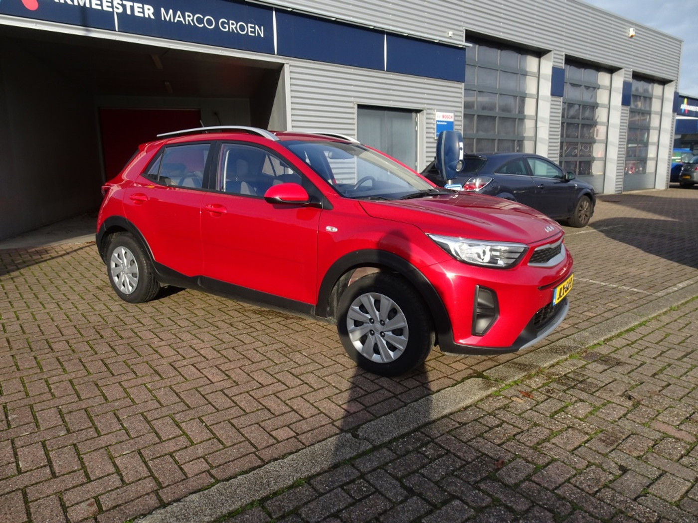 Foto van Kia Stonic