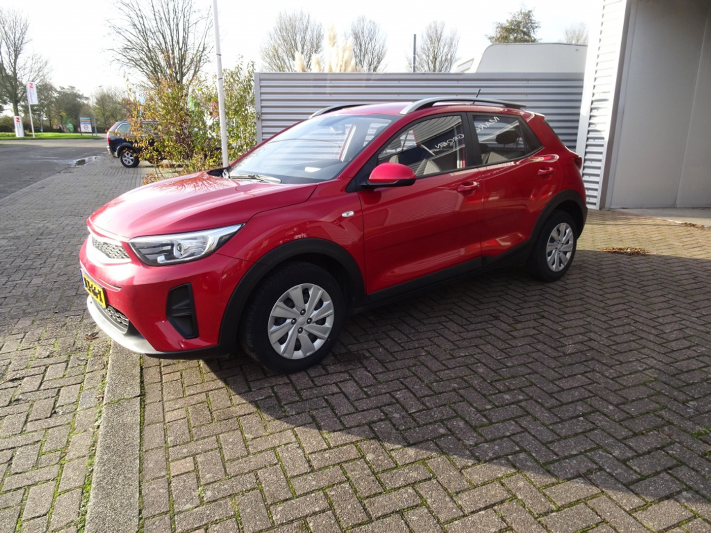 Foto van Kia Stonic