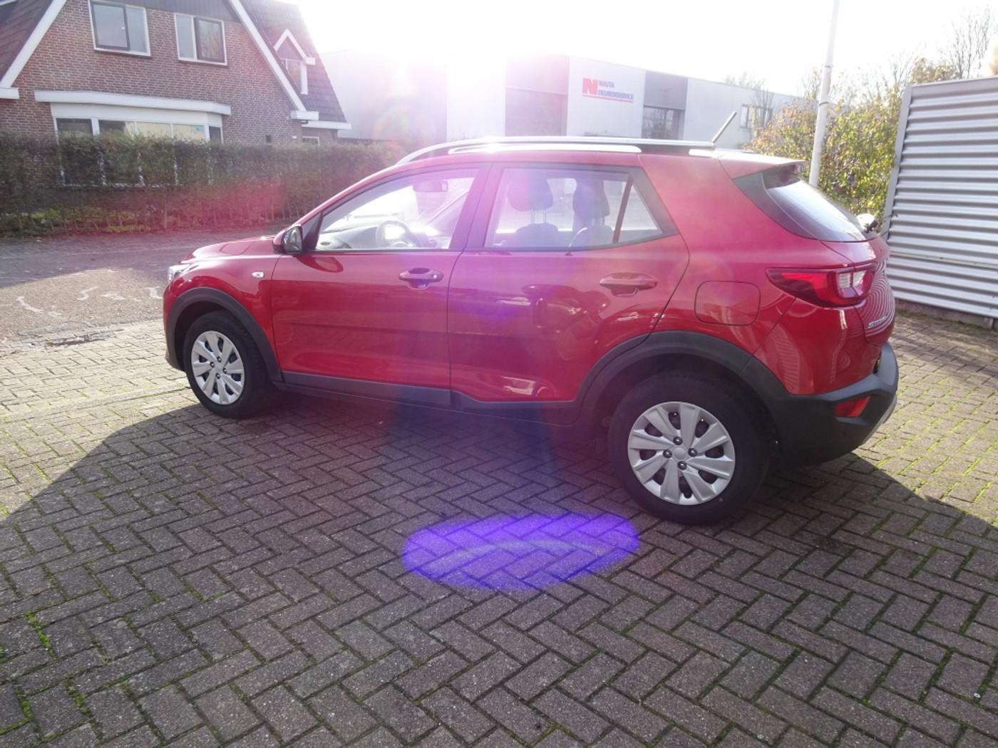 Foto van Kia Stonic