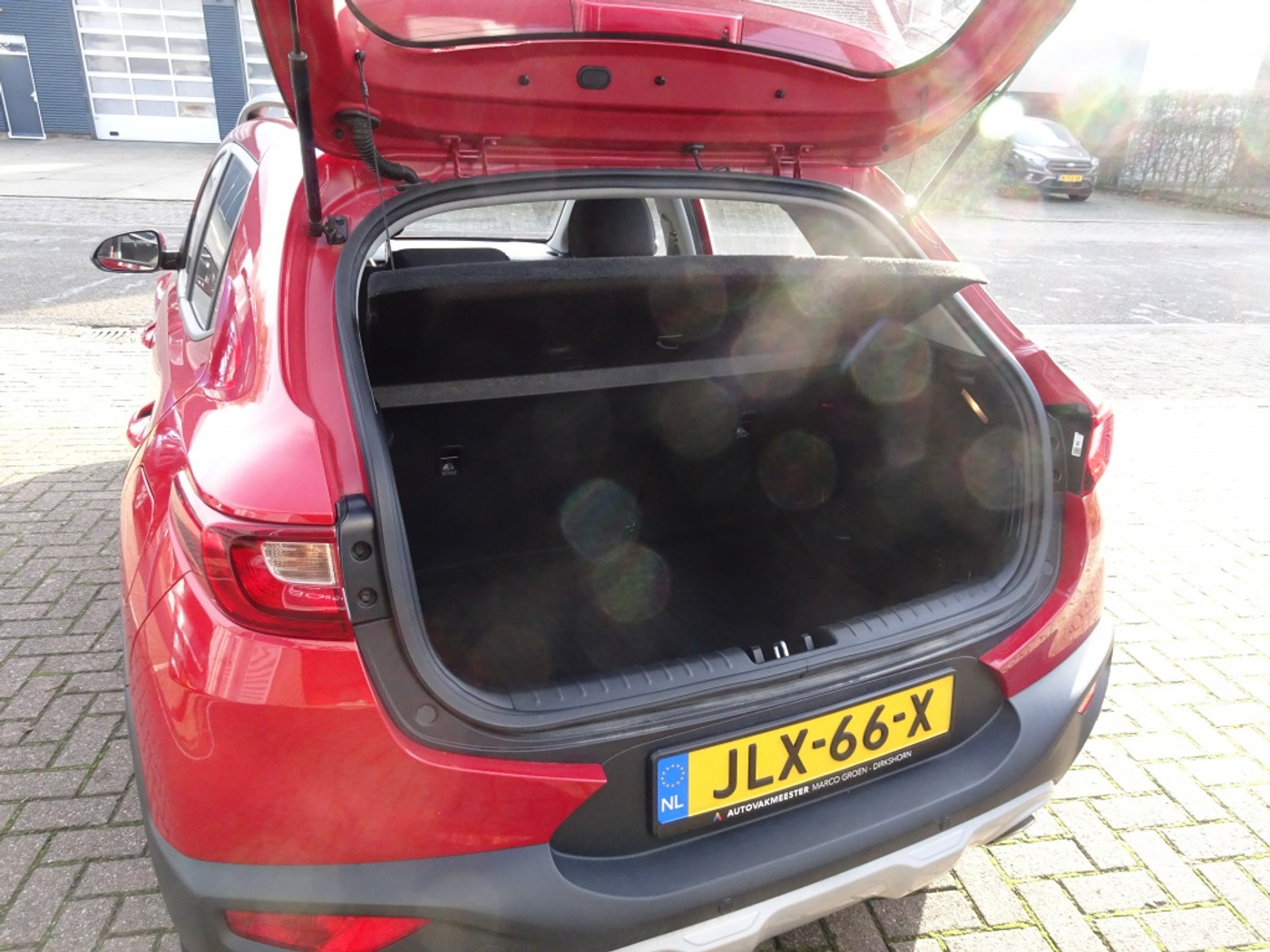 Foto van Kia Stonic