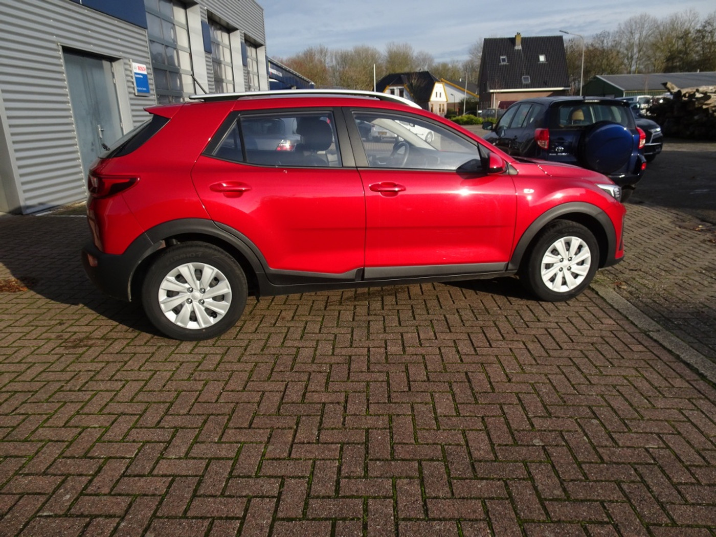 Foto van Kia Stonic