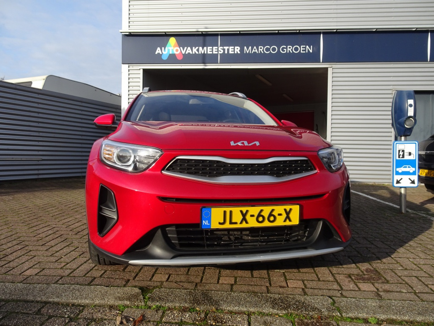 Foto van Kia Stonic