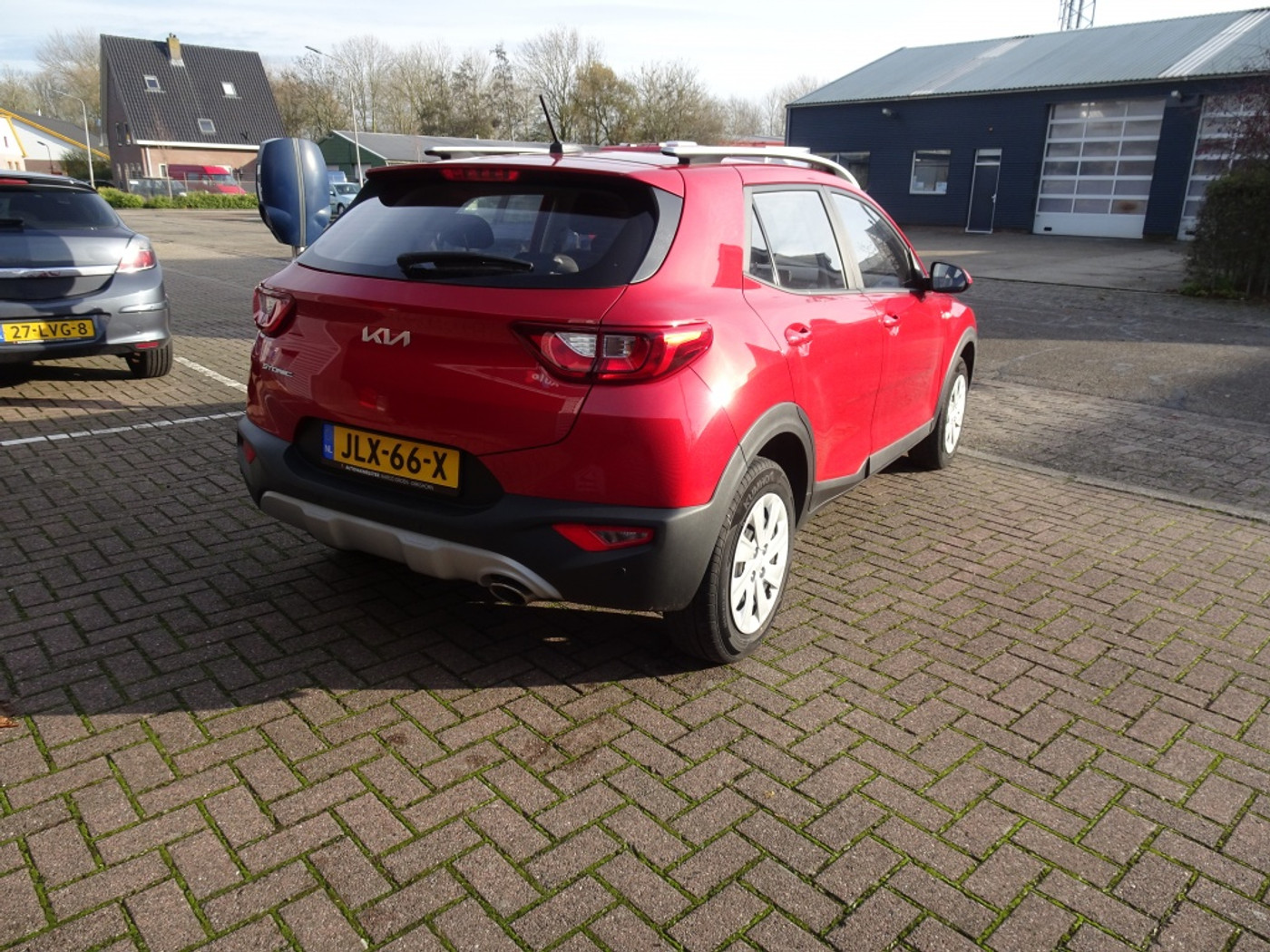 Foto van Kia Stonic