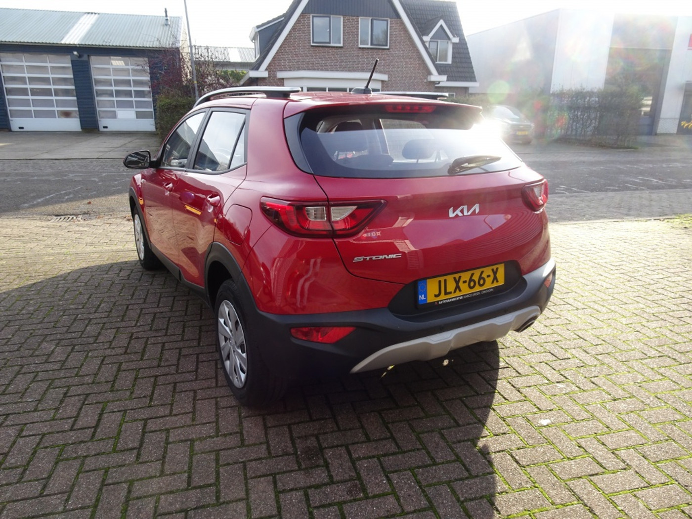 Foto van Kia Stonic