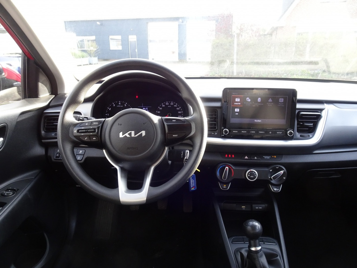 Foto van Kia Stonic