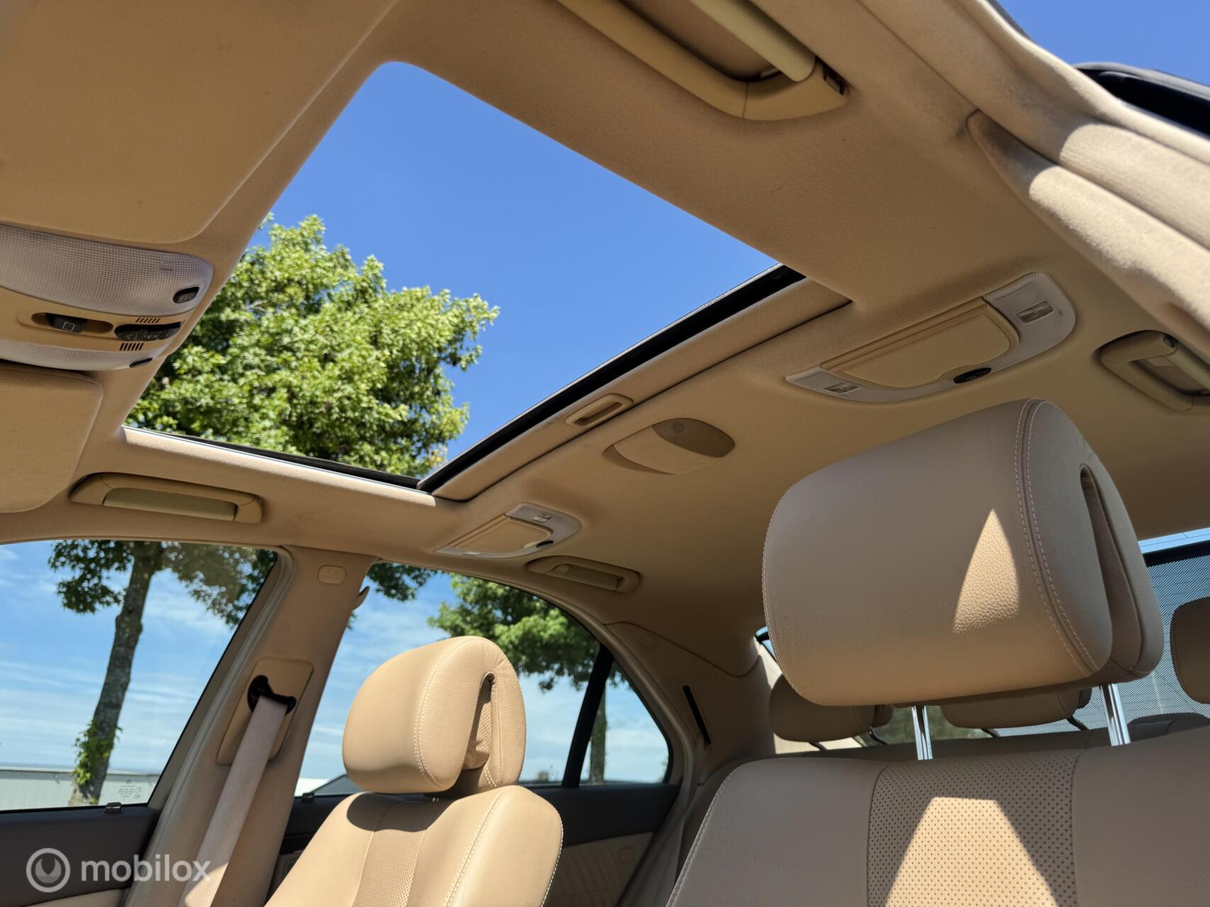 Foto van Mercedes-Benz S-klasse