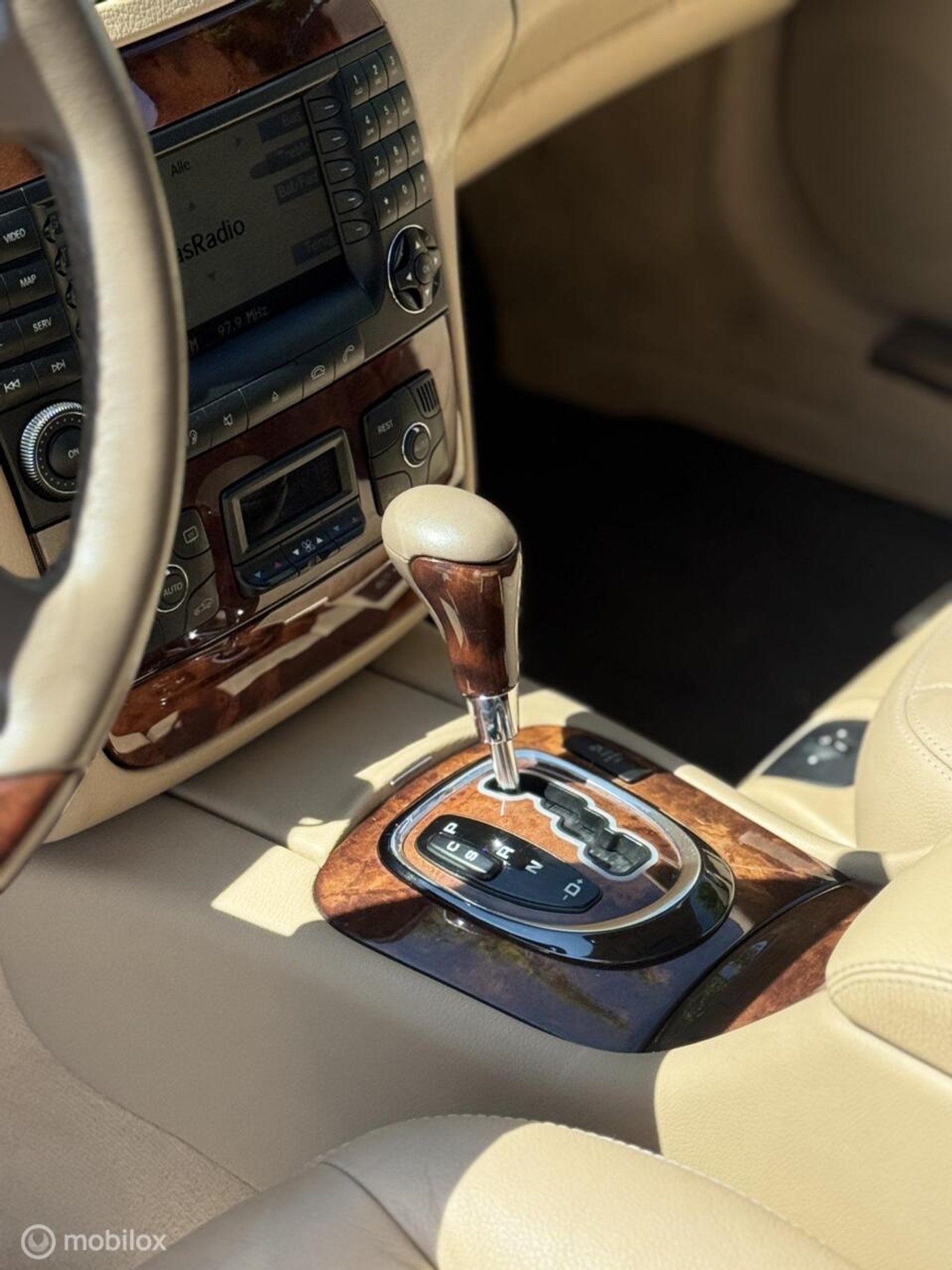 Foto van Mercedes-Benz S-klasse