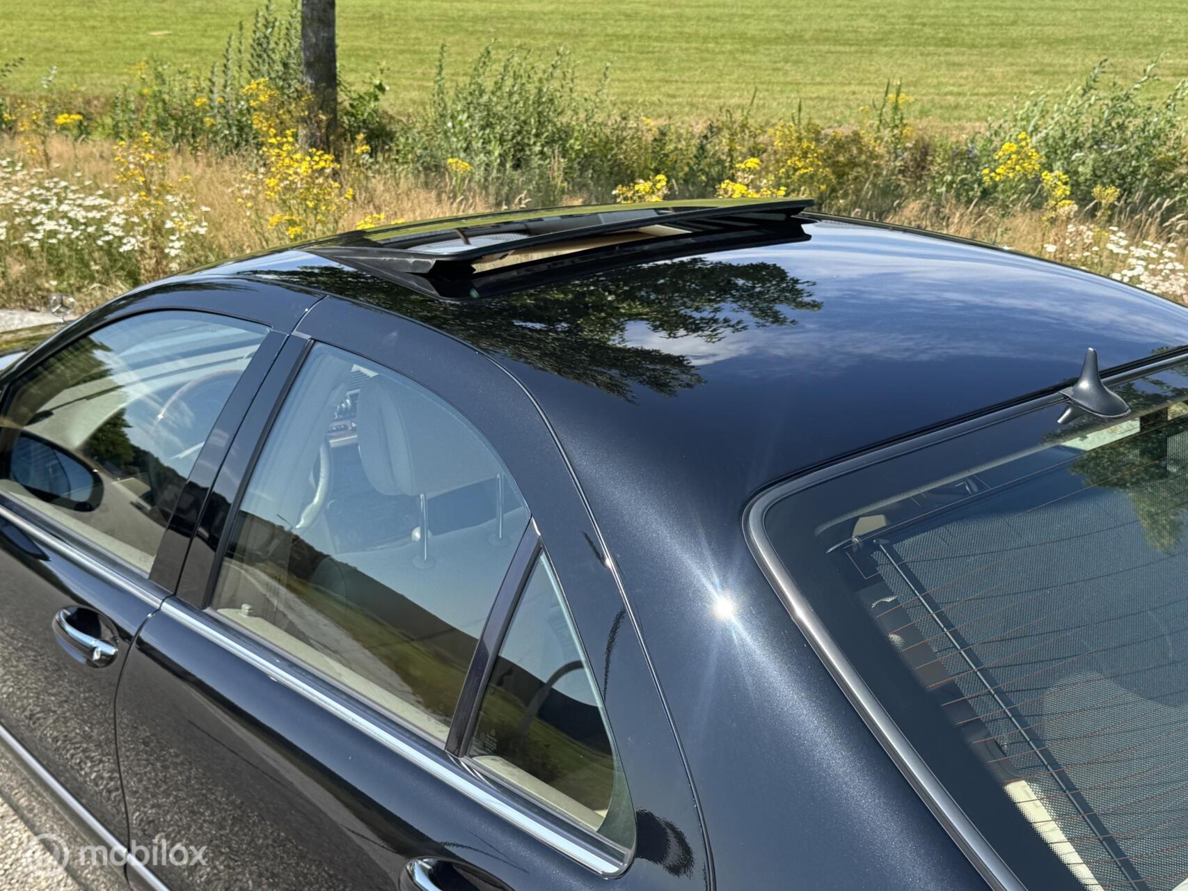 Foto van Mercedes-Benz S-klasse