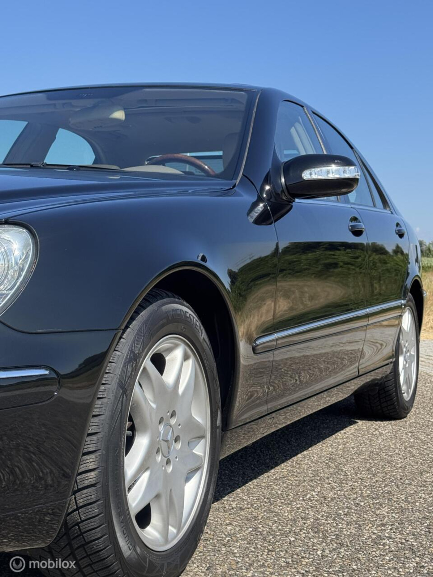 Foto van Mercedes-Benz S-klasse