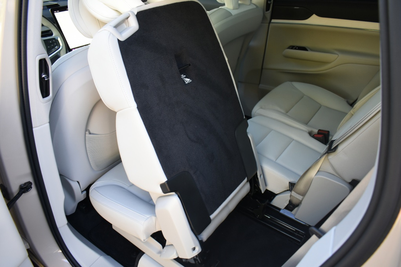 Foto van Volvo Ex90