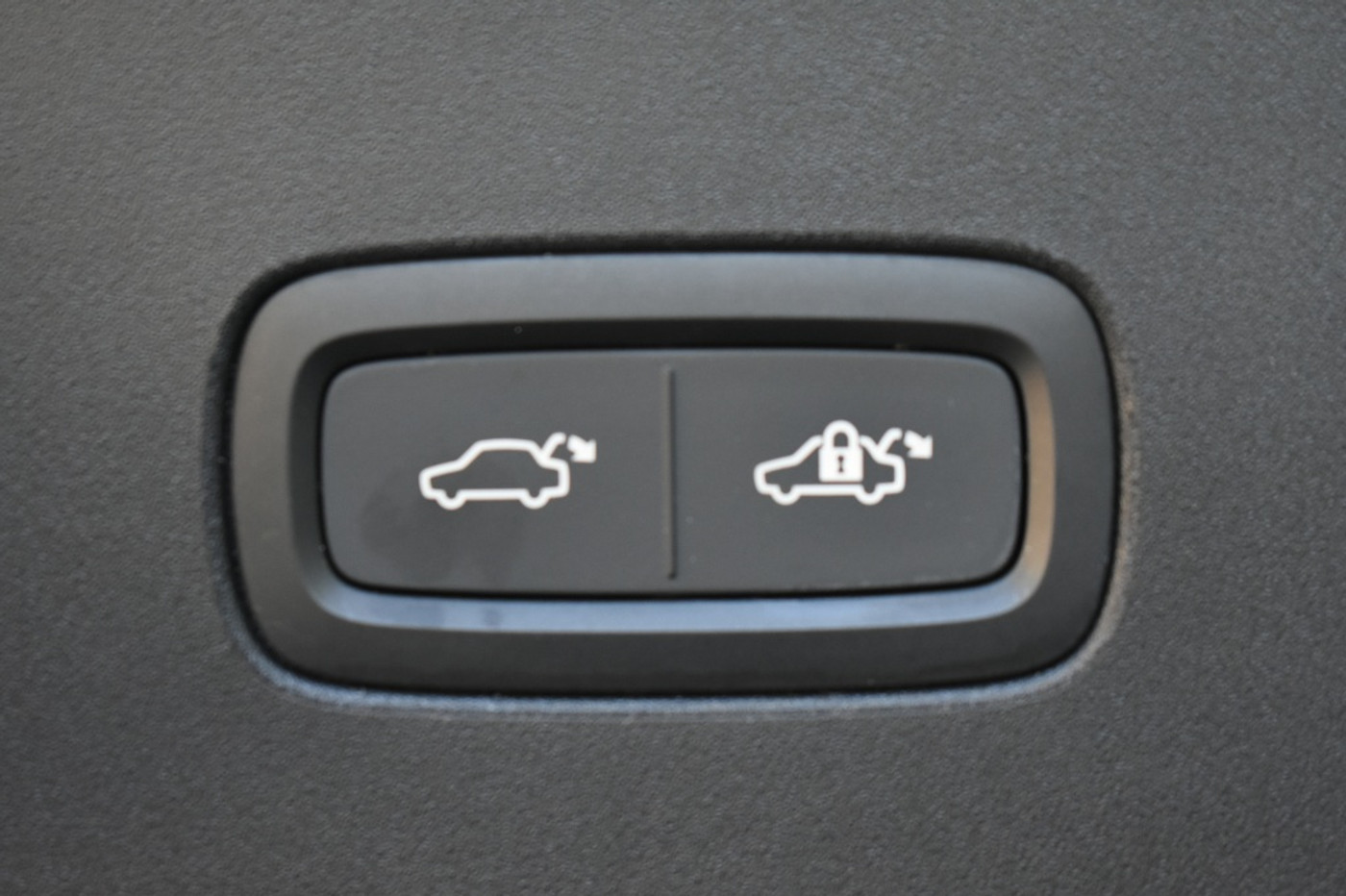 Foto van Volvo Ex90
