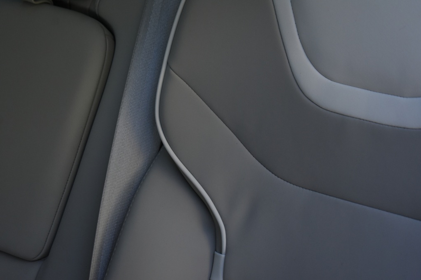 Foto van Volvo Ex90
