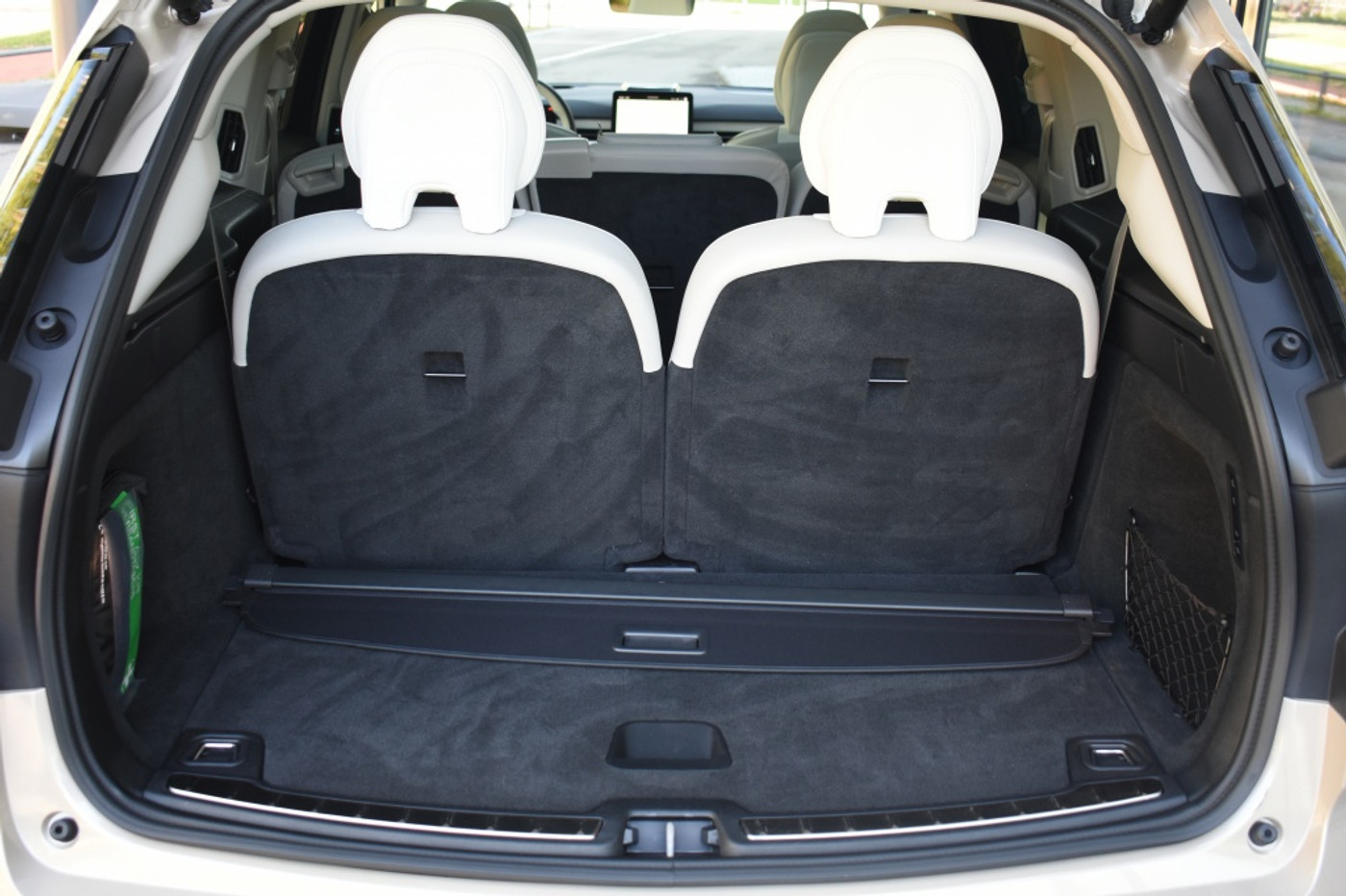 Foto van Volvo Ex90