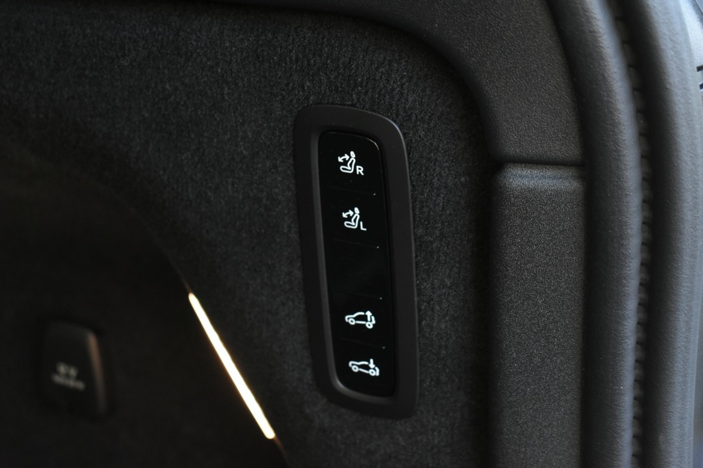 Foto van Volvo Ex90