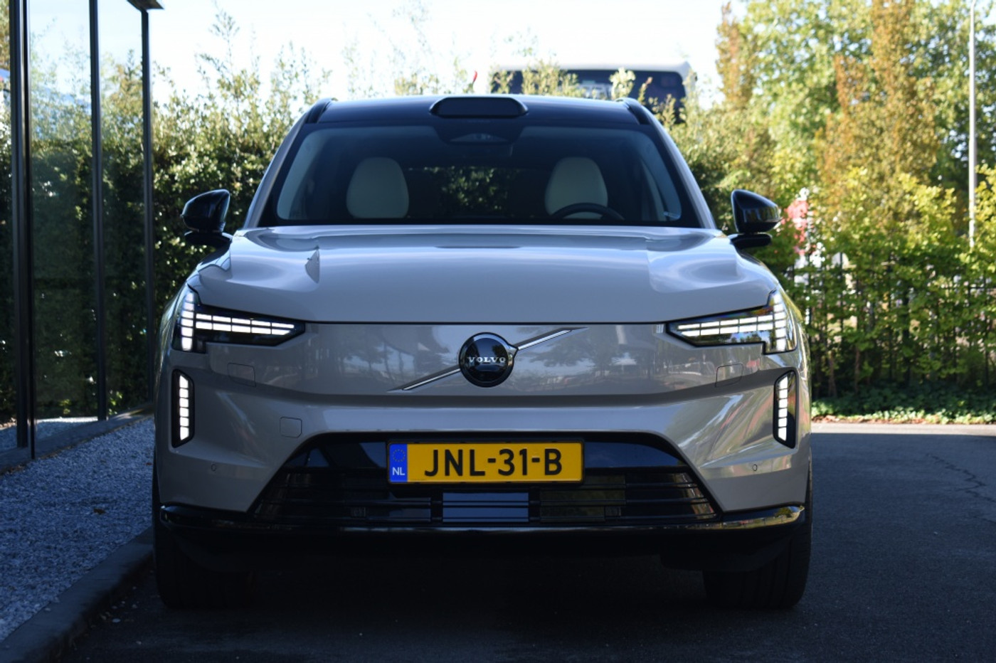 Foto van Volvo Ex90