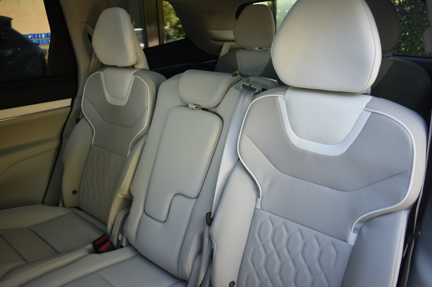 Foto van Volvo Ex90