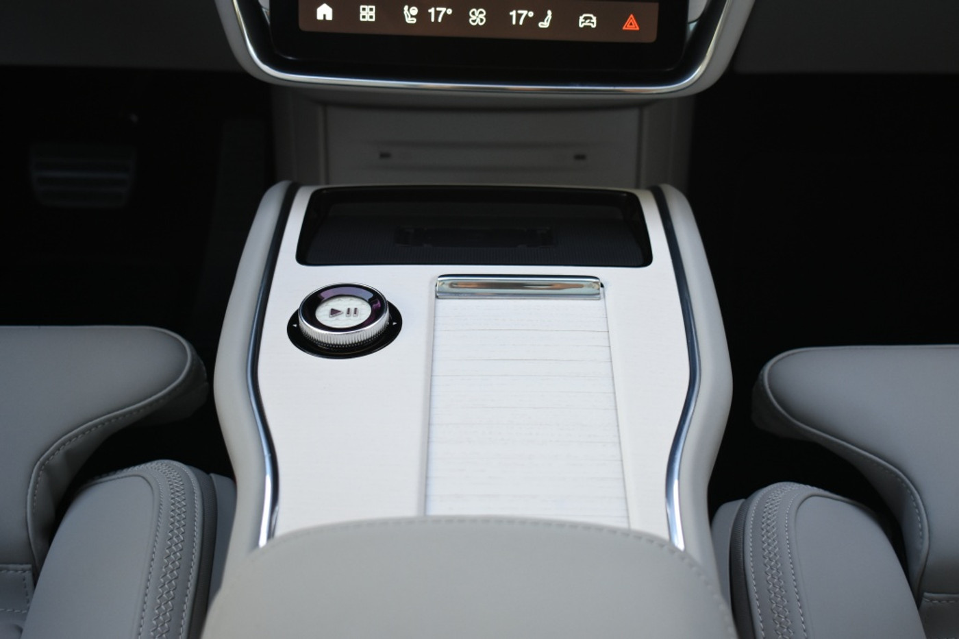 Foto van Volvo Ex90