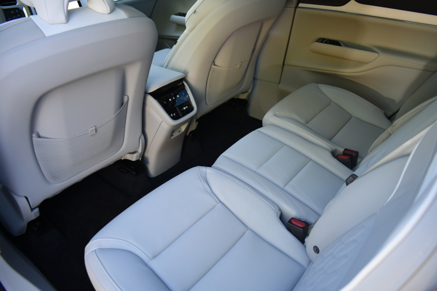 Foto van Volvo Ex90