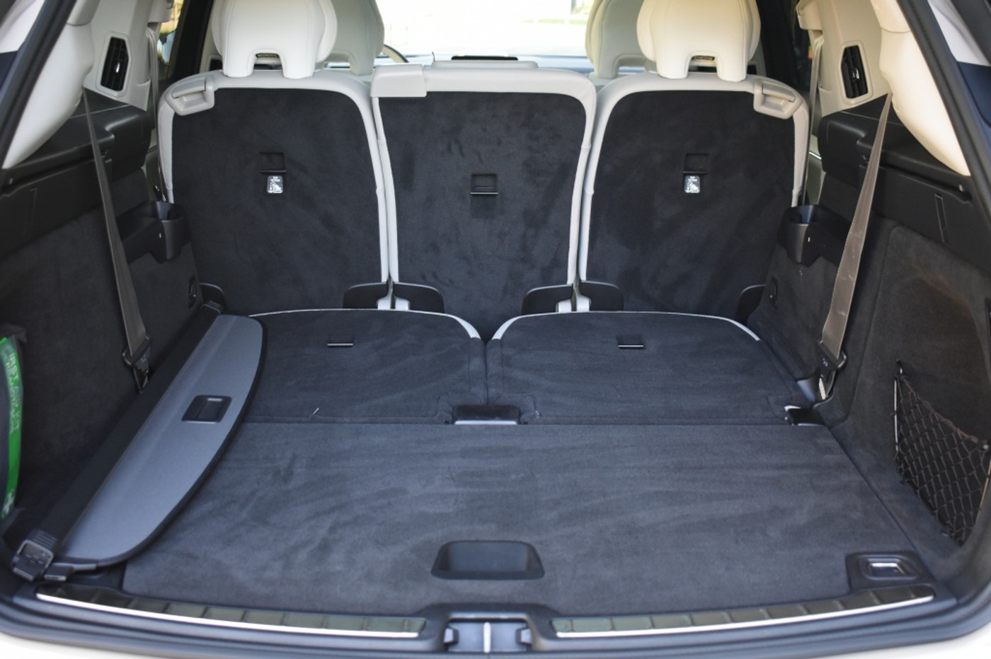 Foto van Volvo Ex90