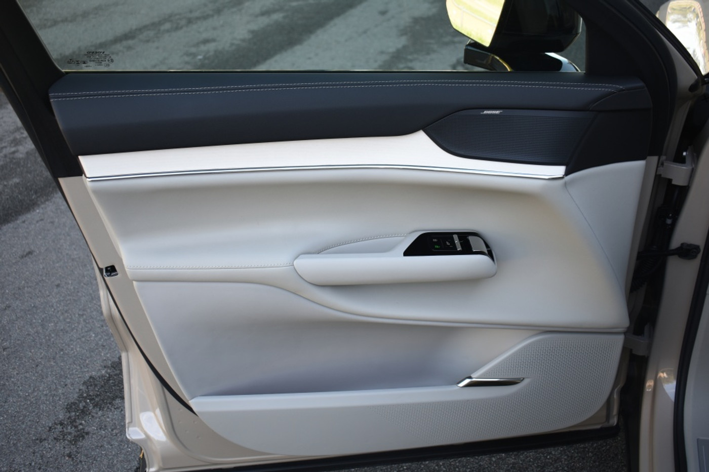 Foto van Volvo Ex90