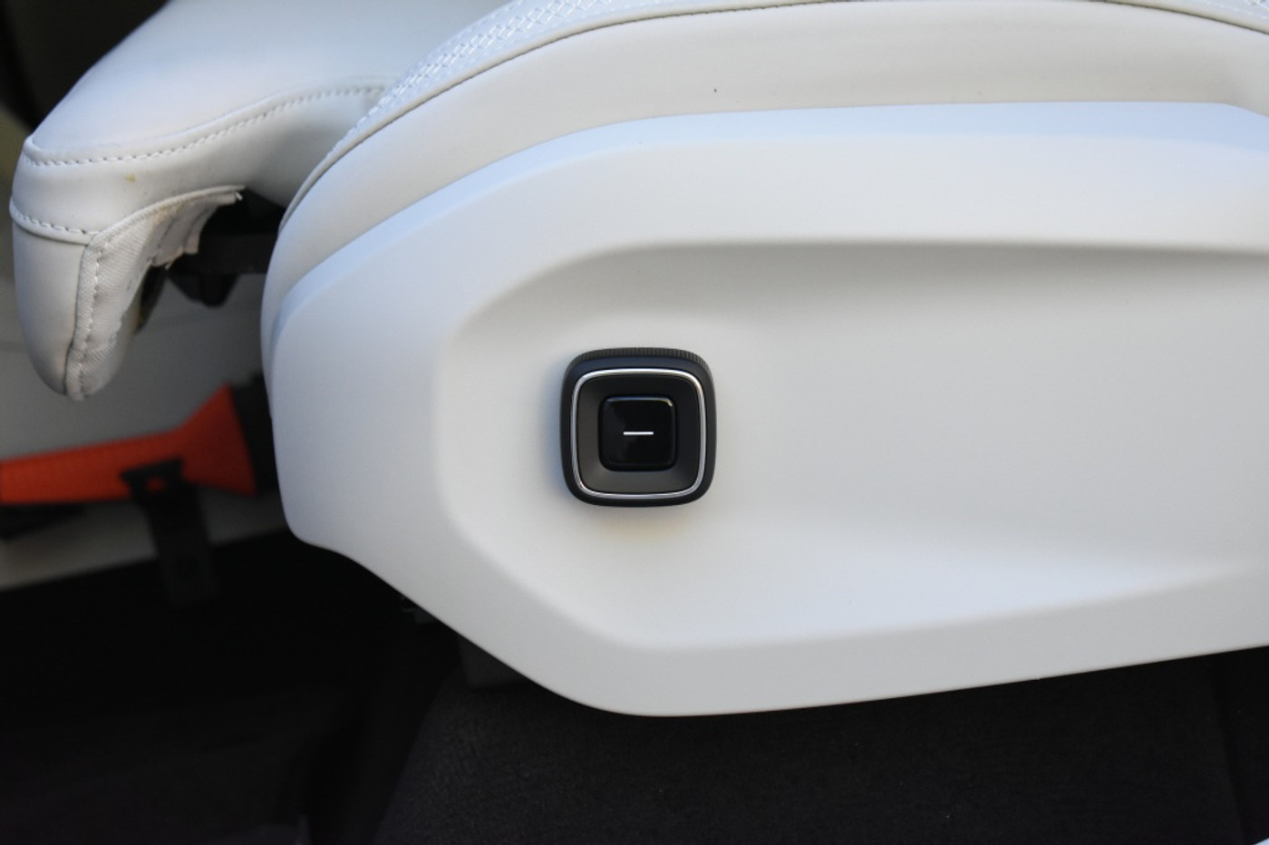 Foto van Volvo Ex90