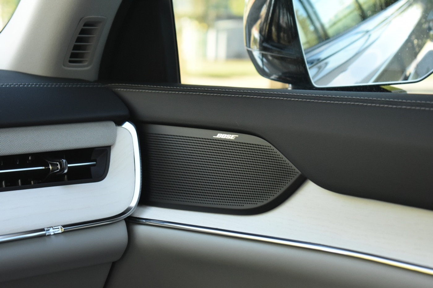 Foto van Volvo Ex90