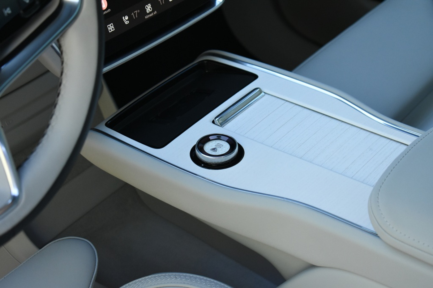 Foto van Volvo Ex90