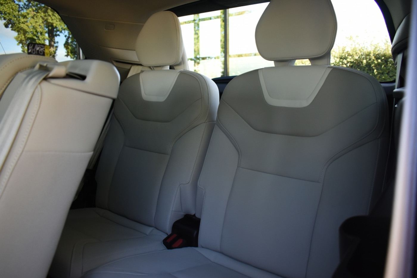 Foto van Volvo Ex90