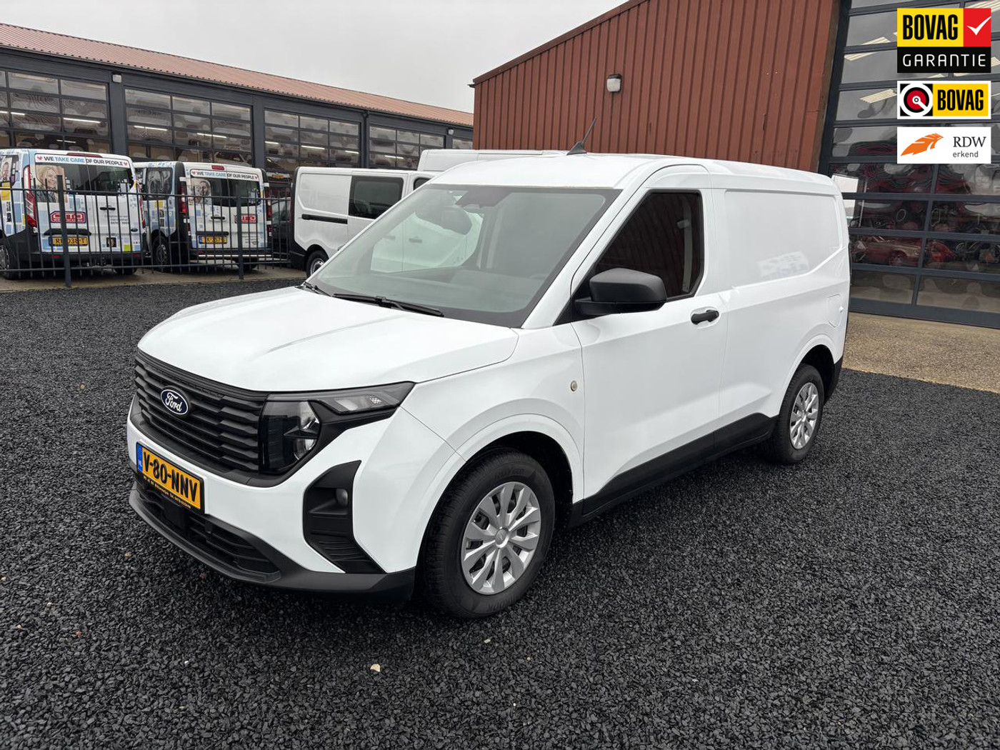 Ford Transit Courier Nieuw 1.0 EcoBoost Trend 2024 - voorkant