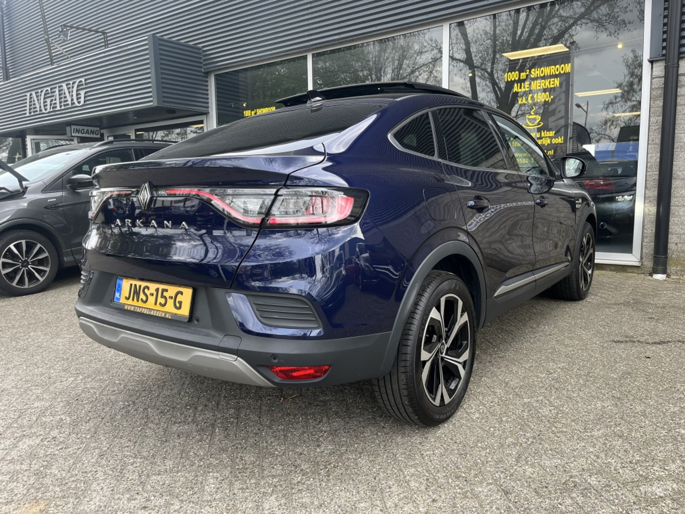 Foto van Renault Arkana