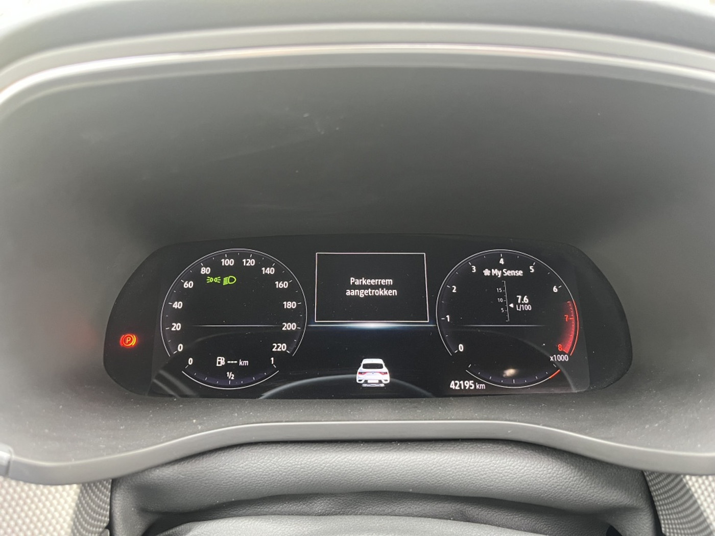 Foto van Renault Arkana