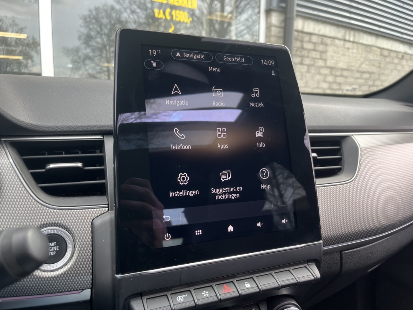 Foto van Renault Arkana