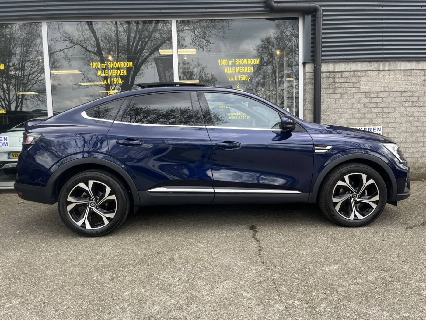 Foto van Renault Arkana